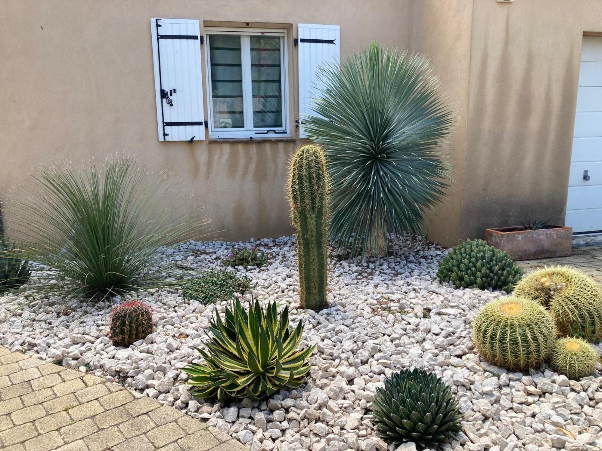 Superbe T2 Dans Villa Entre Calanques Et Colline Marseille Bagian luar foto